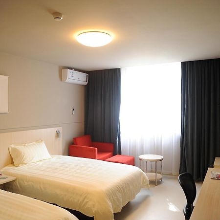 Jinjiang Inn Shangrao Zhongshan Road Екстериор снимка