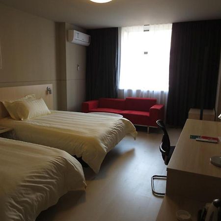 Jinjiang Inn Shangrao Zhongshan Road Екстериор снимка