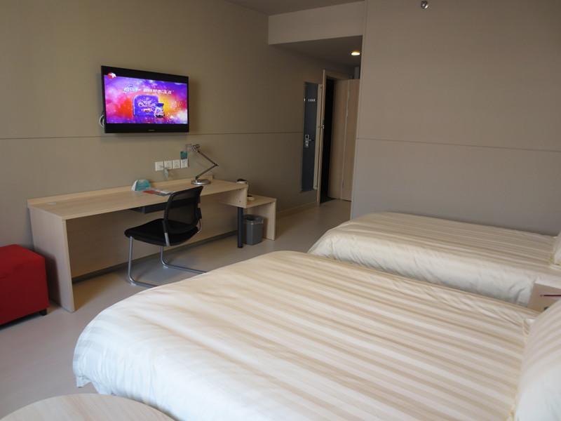 Jinjiang Inn Shangrao Zhongshan Road Екстериор снимка
