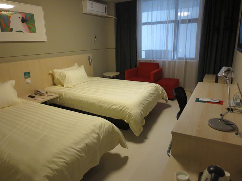 Jinjiang Inn Shangrao Zhongshan Road Екстериор снимка