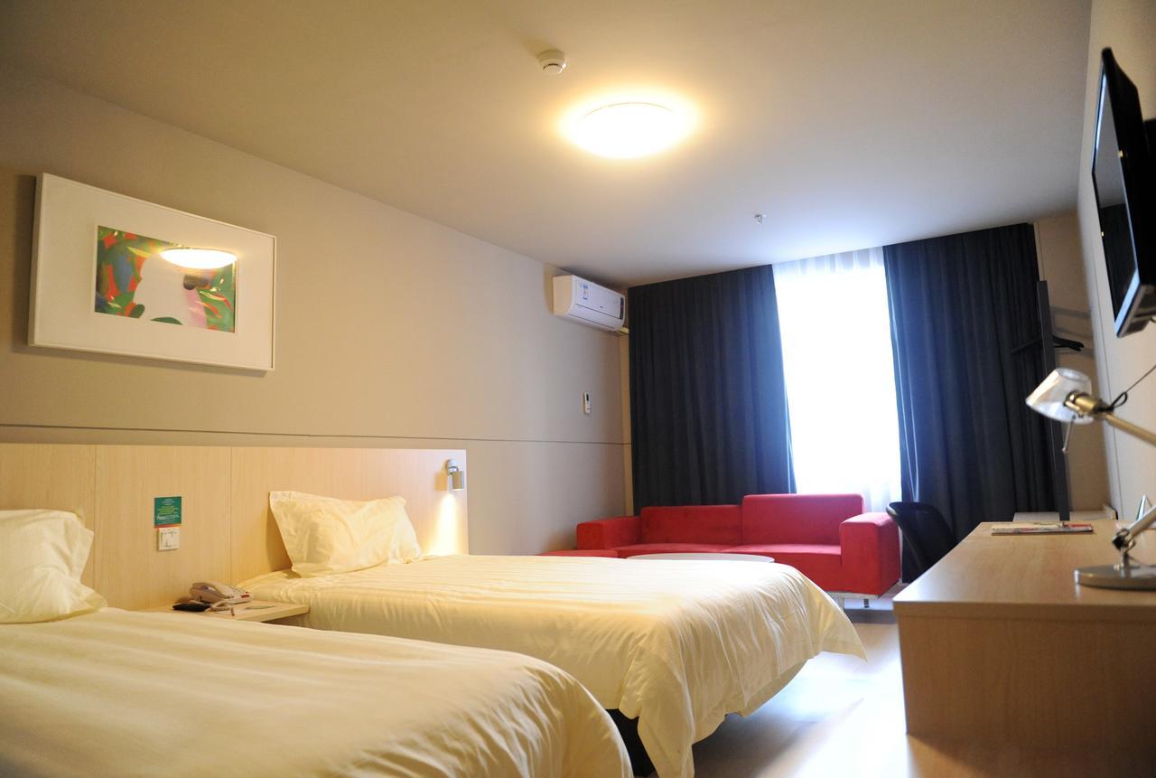 Jinjiang Inn Shangrao Zhongshan Road Екстериор снимка