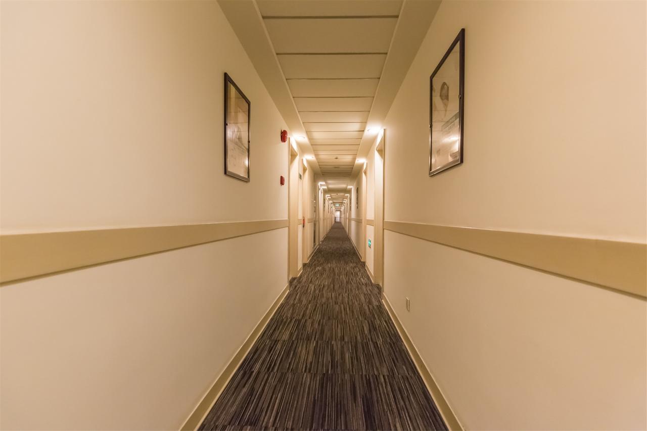 Jinjiang Inn Shangrao Zhongshan Road Екстериор снимка