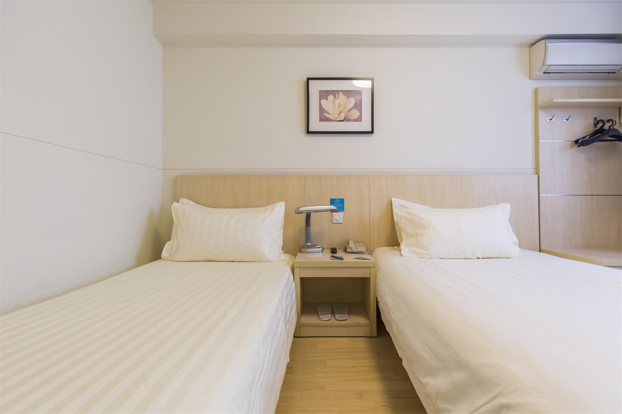 Jinjiang Inn Shangrao Zhongshan Road Екстериор снимка