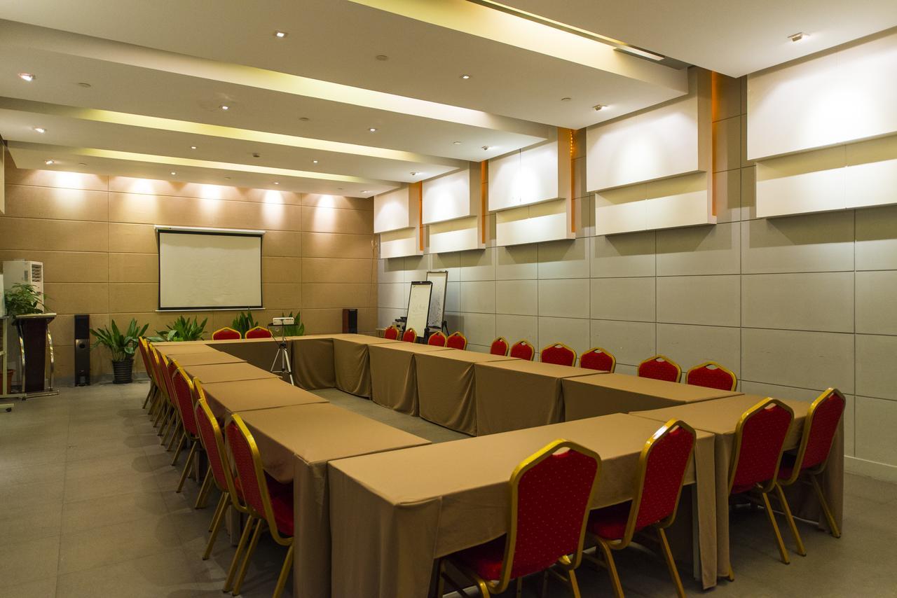 Jinjiang Inn Shangrao Zhongshan Road Екстериор снимка