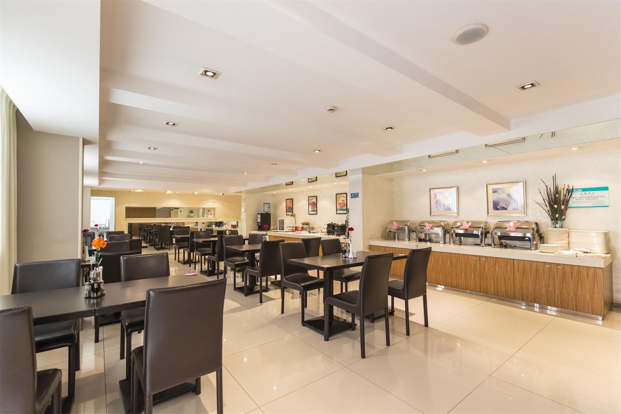 Jinjiang Inn Shangrao Zhongshan Road Екстериор снимка